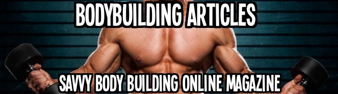 Bodybuilding Articles